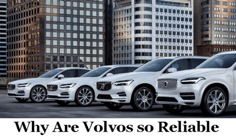 Are volvos reliable. Things To Know About Are volvos reliable. 